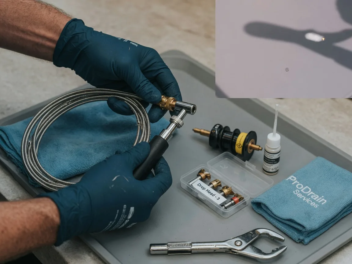 Why choose Drain Cleaning in Okolona, MS